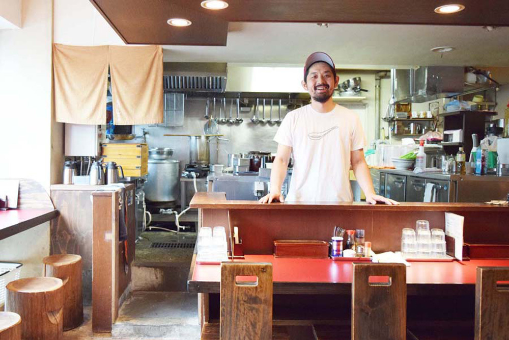 らーめんえにし店舗概要